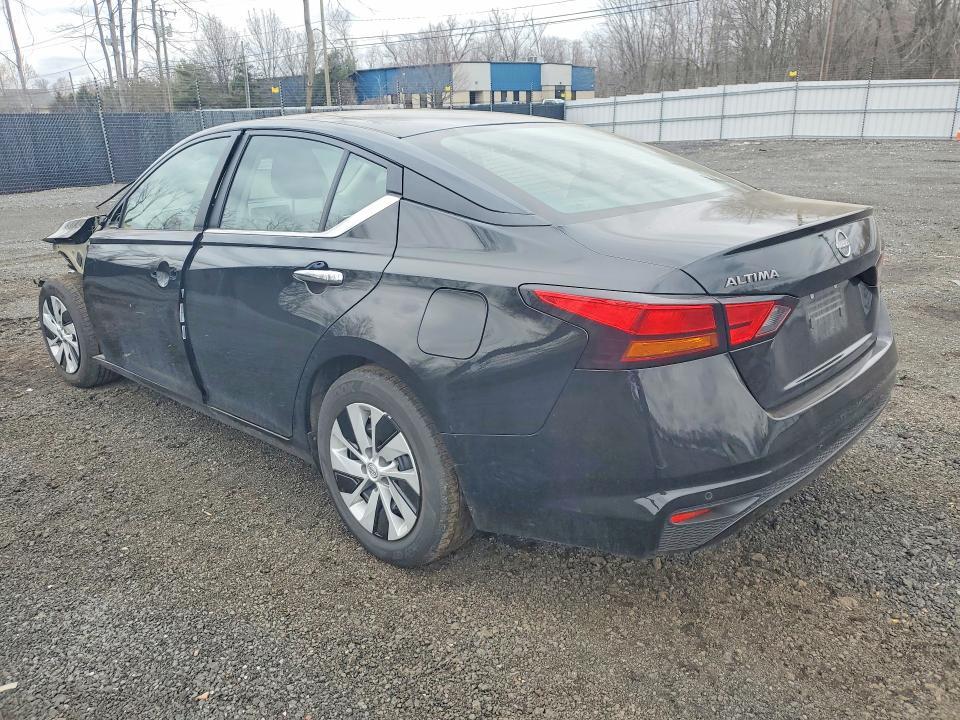 2024 Nissan Altima 2.5 s
