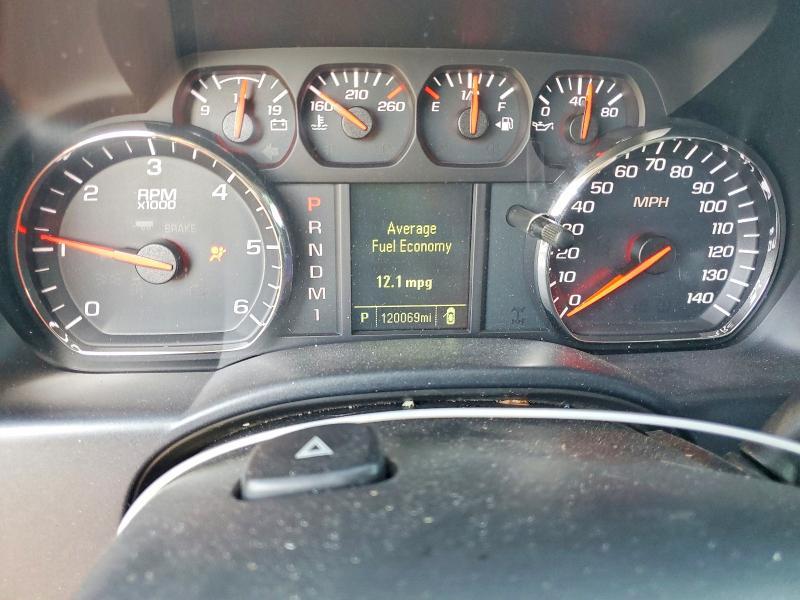 2016 Chev Rolet Silverado Utility / Service Truck