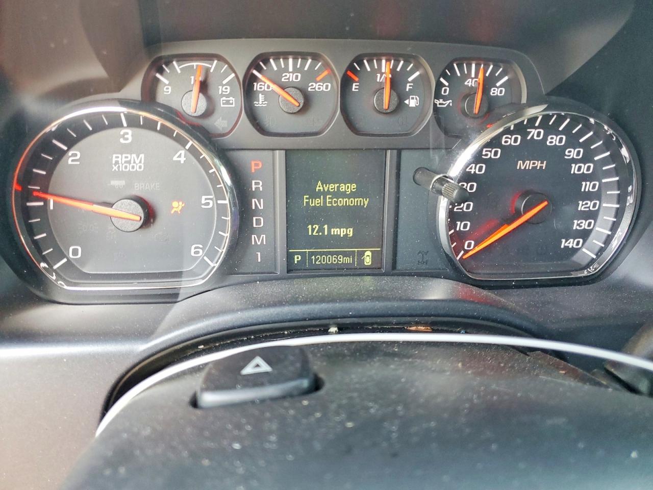 2016 Chev Rolet Silverado Utility / Service Truck