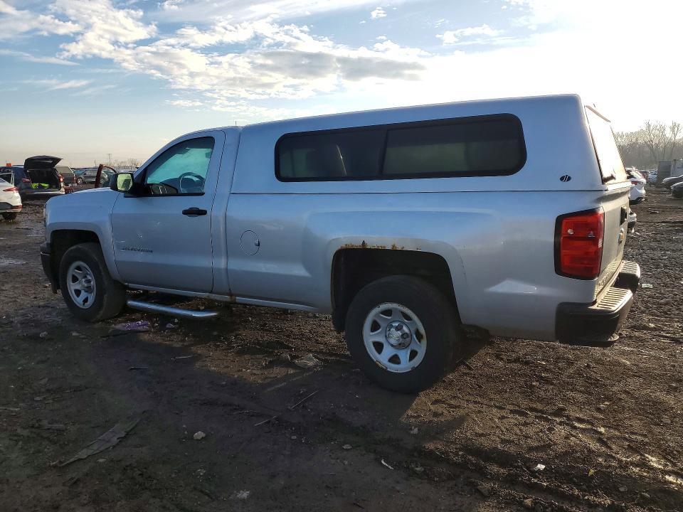 2014 Chevrolet Silverado C1500