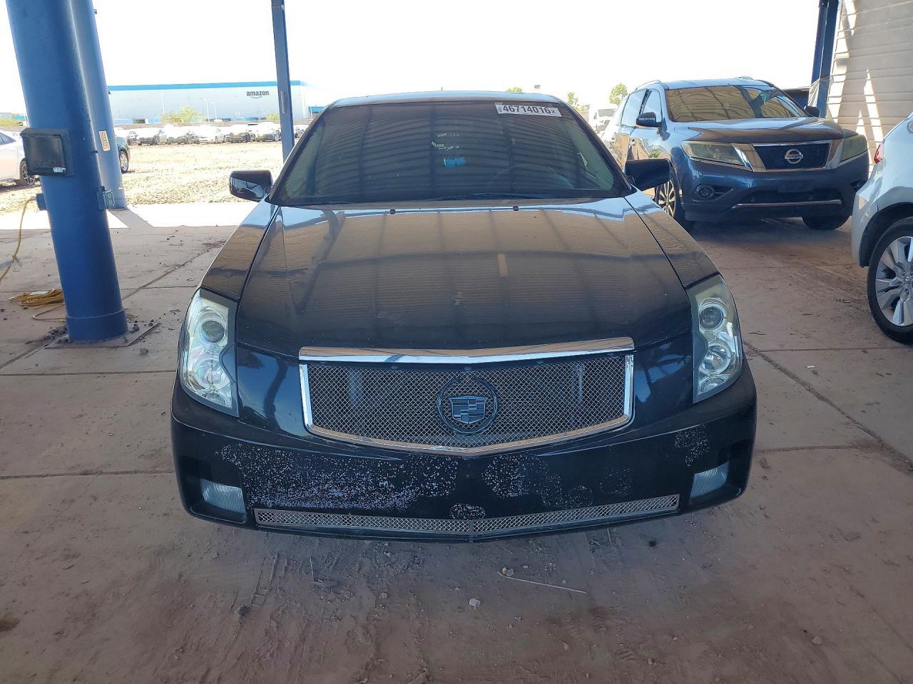 2005 Cadillac Cts hi Feature V6