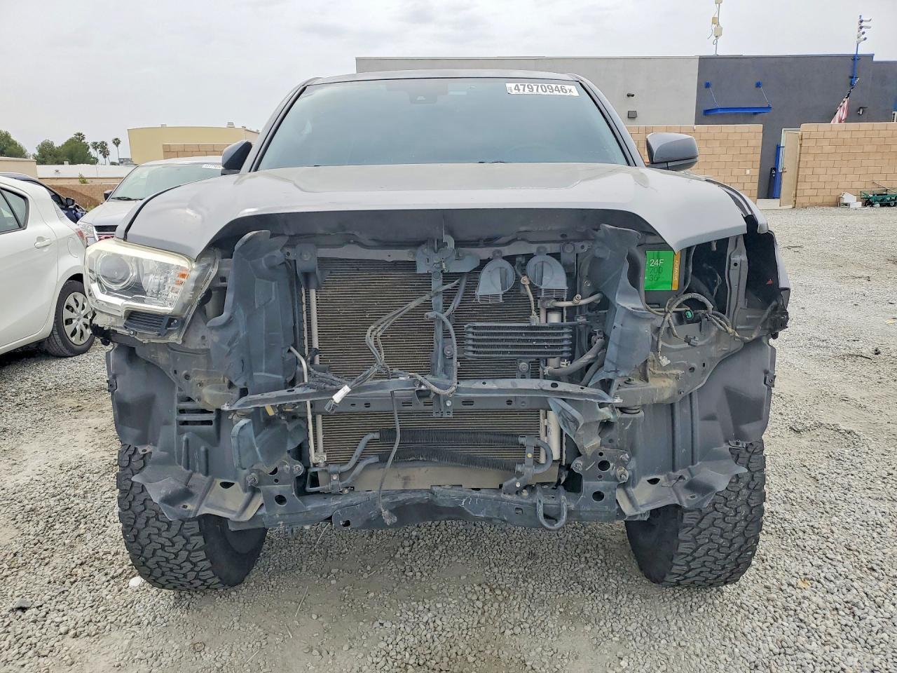 2018 Toyota Tacoma SR5 V6