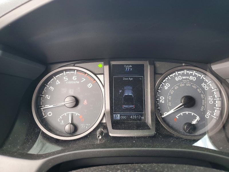 2016 Toyota Tacoma TRD Sport