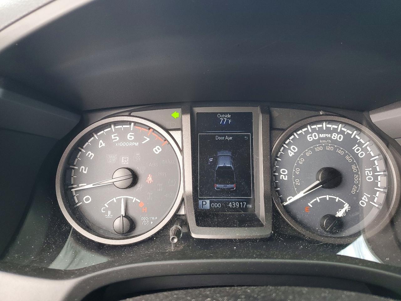 2016 Toyota Tacoma TRD Sport