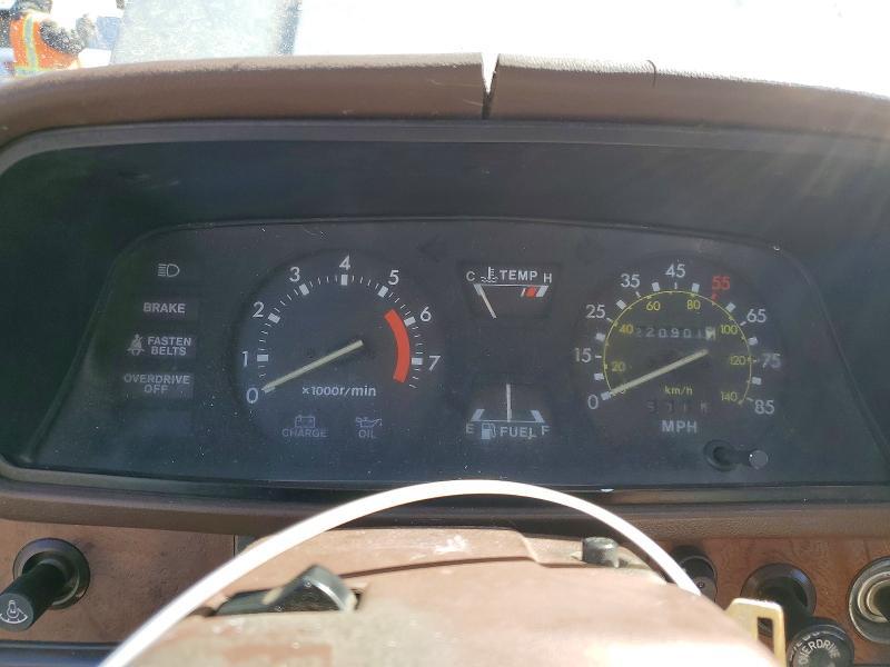 1982 Toyota Pickup SR5