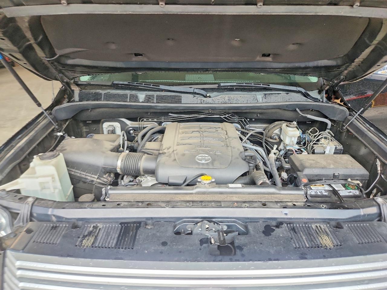 2016 Toyota Tundra Platinum