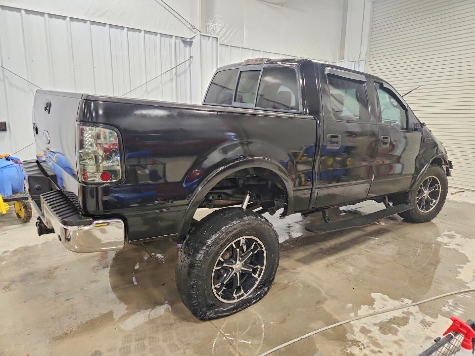 2005 Ford F150 Supercrew