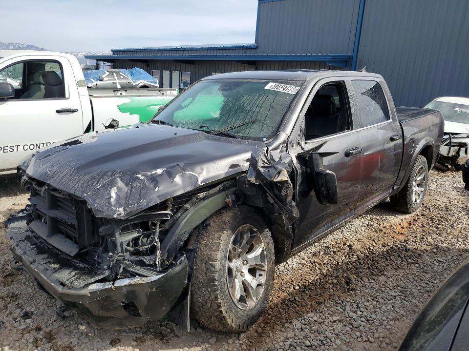 2018 Dodge RAM 1500 Longhorn