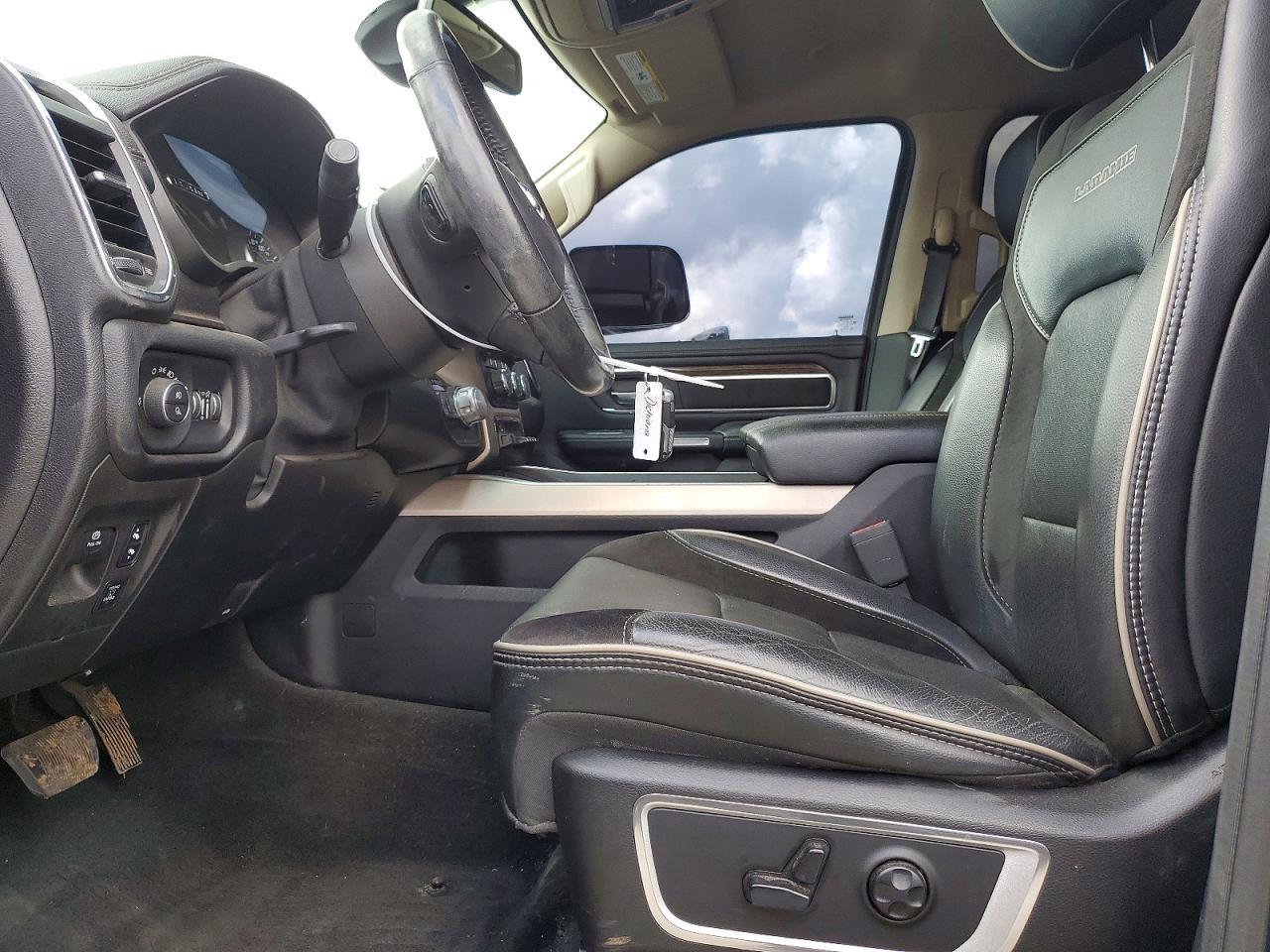 2019 Dodge 1500 Laramie