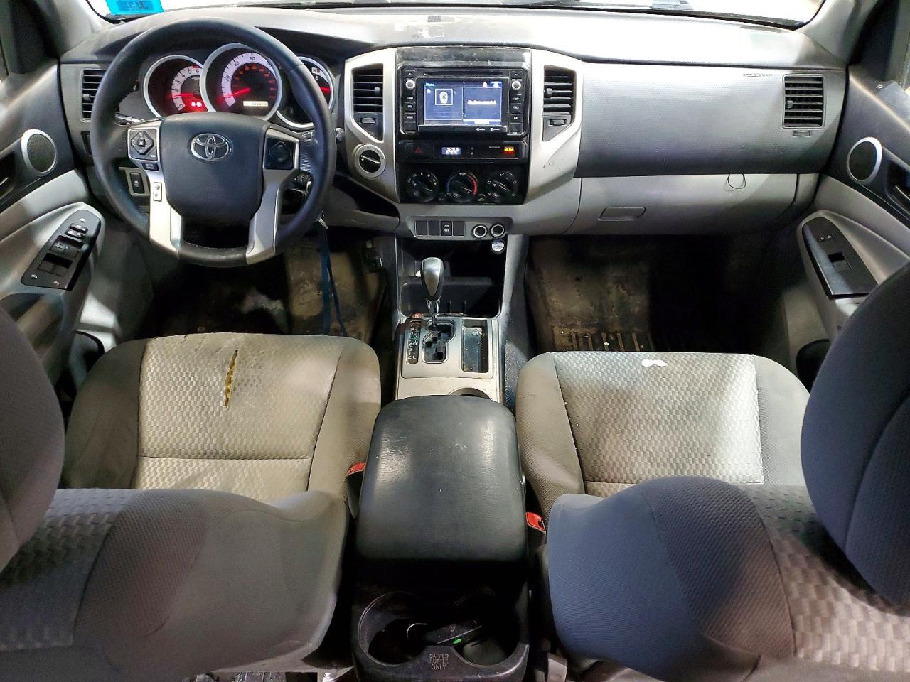 2014 Toyota Tacoma V6