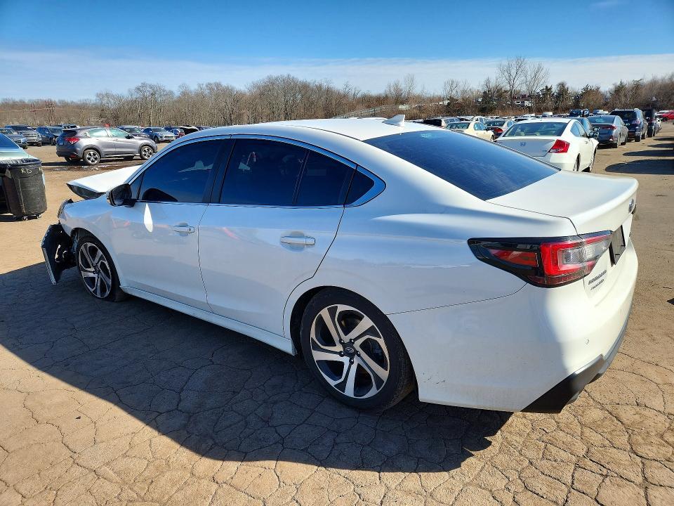 2022 Subaru Legacy Limited xt
