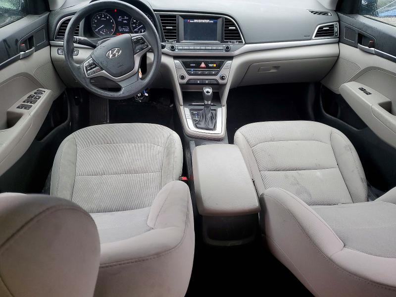 2018 Hyundai Elantra se