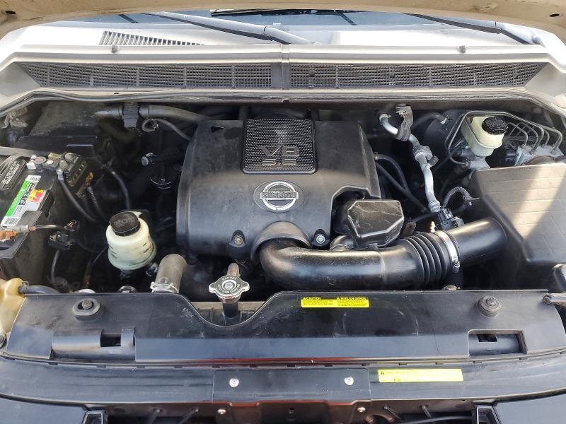 2007 Nissan Titan XE FFV