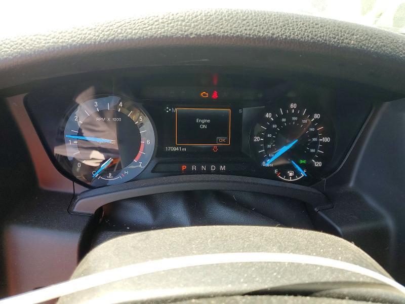 2015 Ford Expedition el xlt