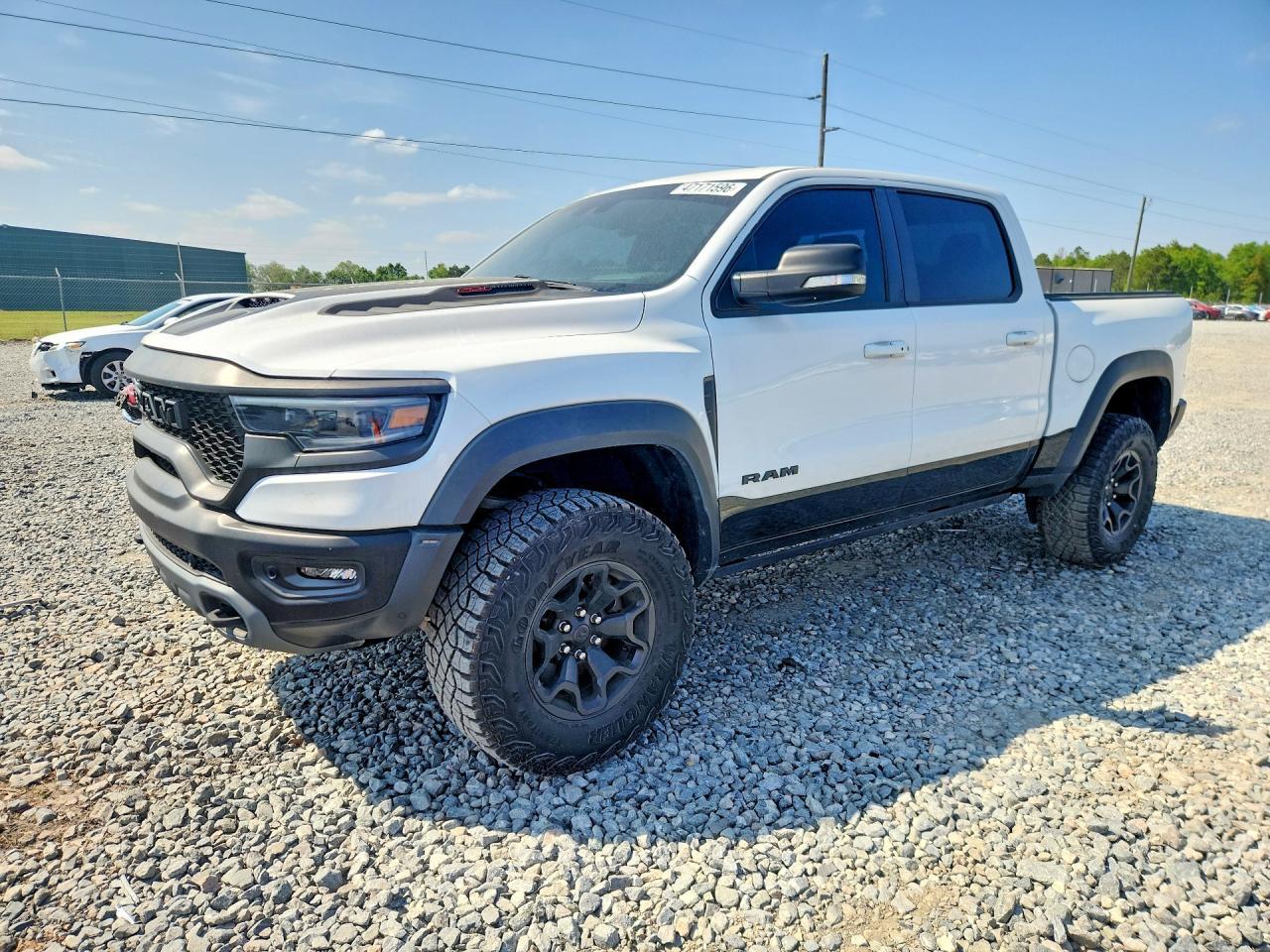 2022 Dodge RAM 1500 TRX
