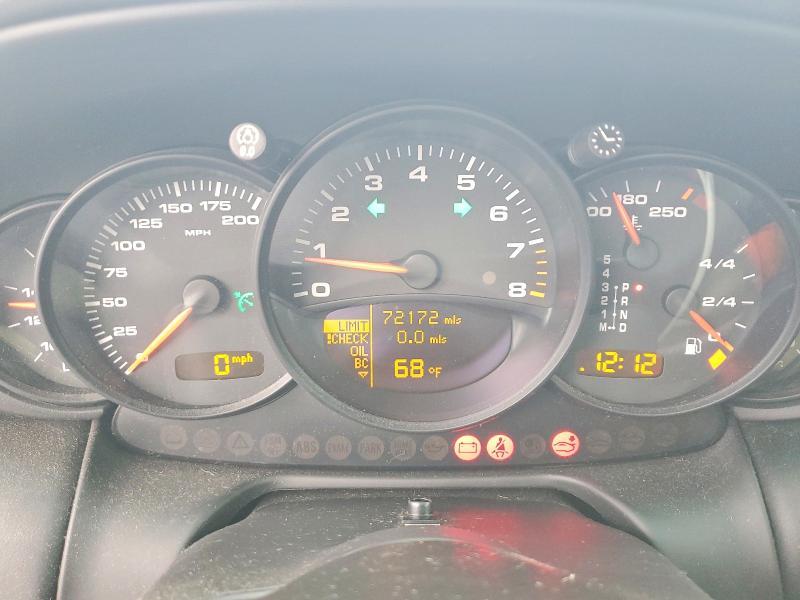 2002 Porsche 911 Carrera 2