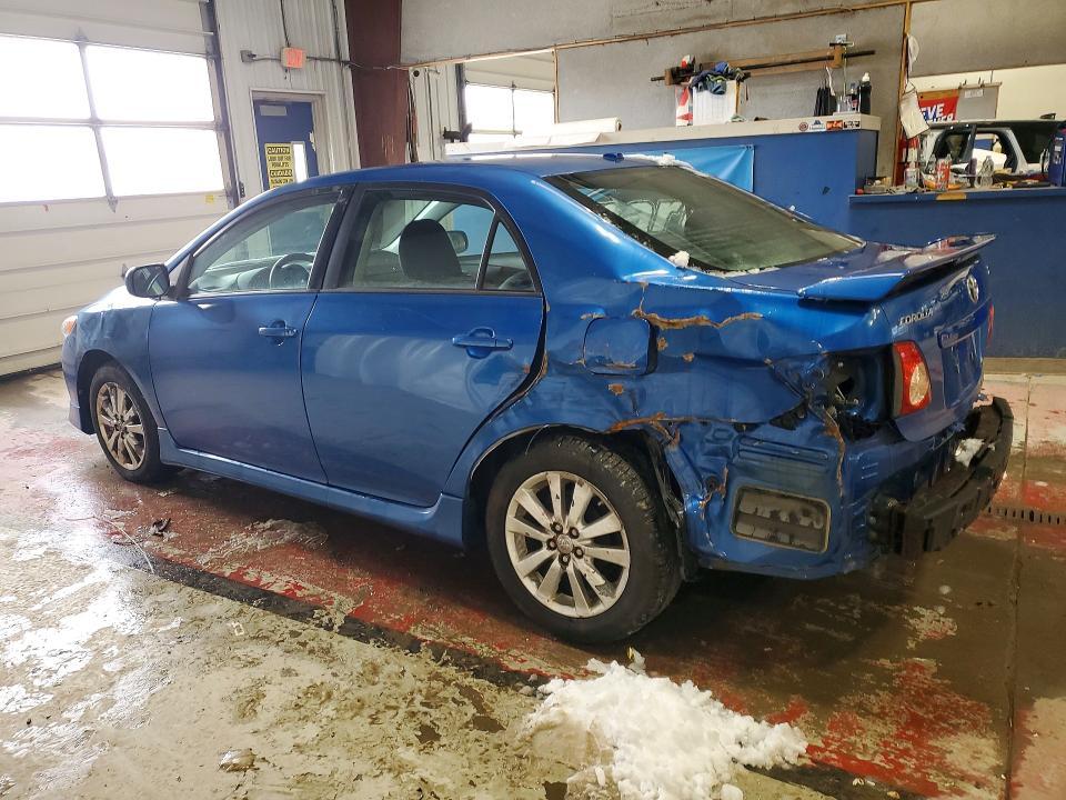 2010 Toyota Corolla s