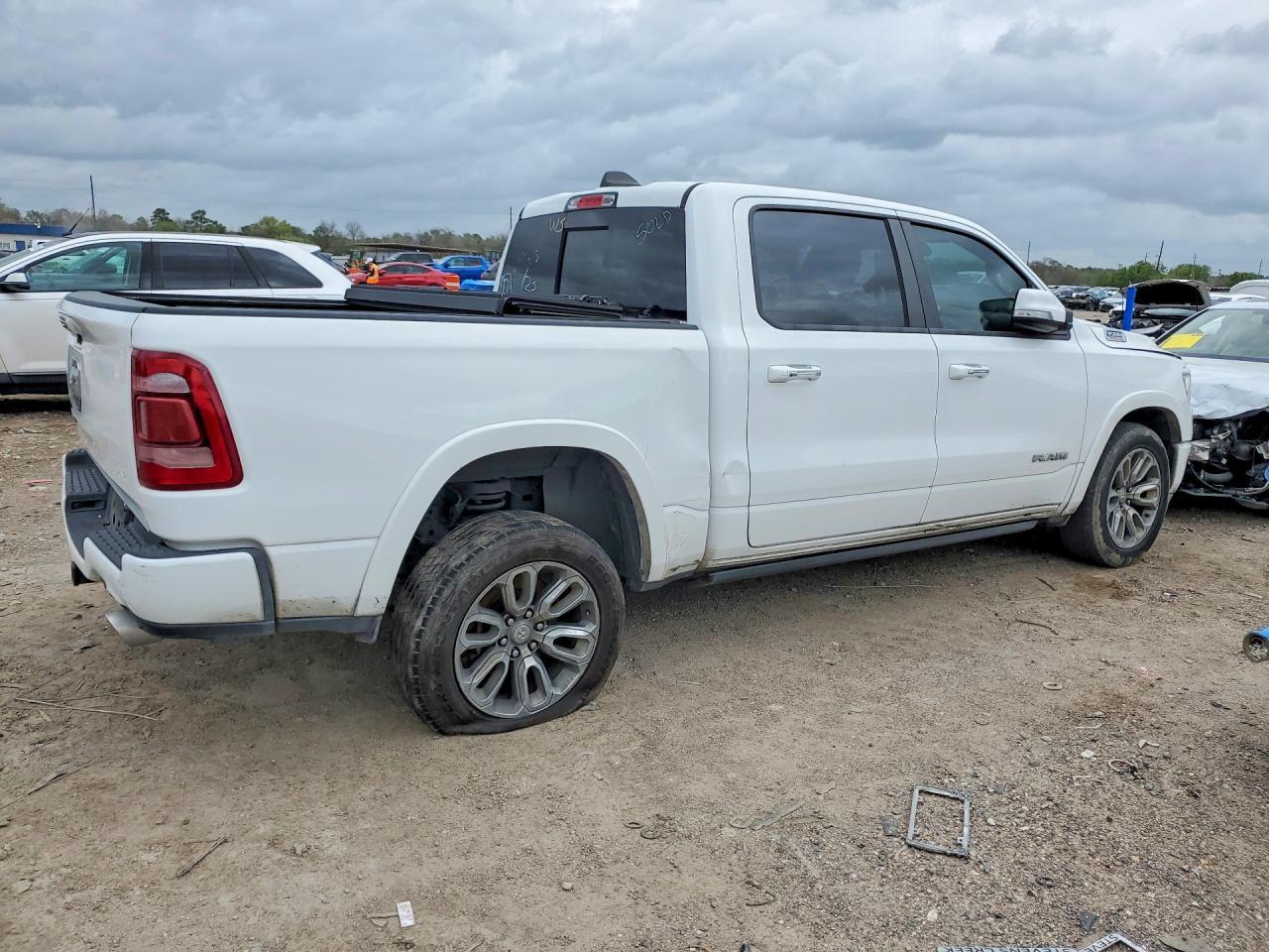 2022 Dodge 1500 Laramie