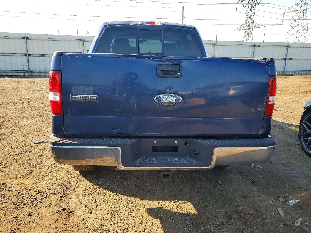 2008 Ford F150 Supercrew