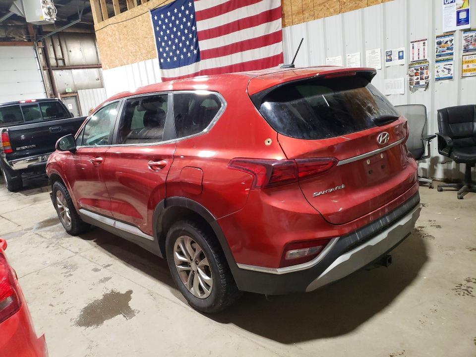 2020 Hyundai Santa fe se