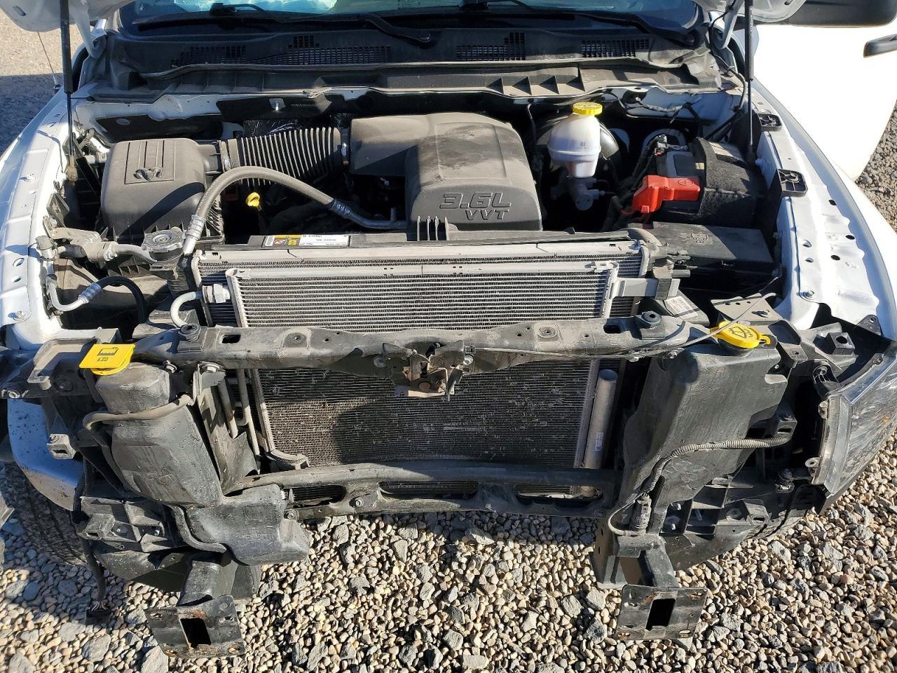 2024 Dodge RAM 1500 Classic SLT