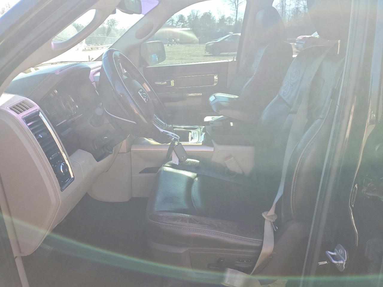 2015 Dodge RAM 1500 Longhorn