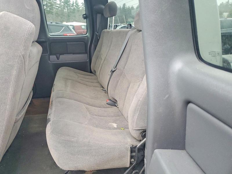 2006 Chevrolet Silverado K1500