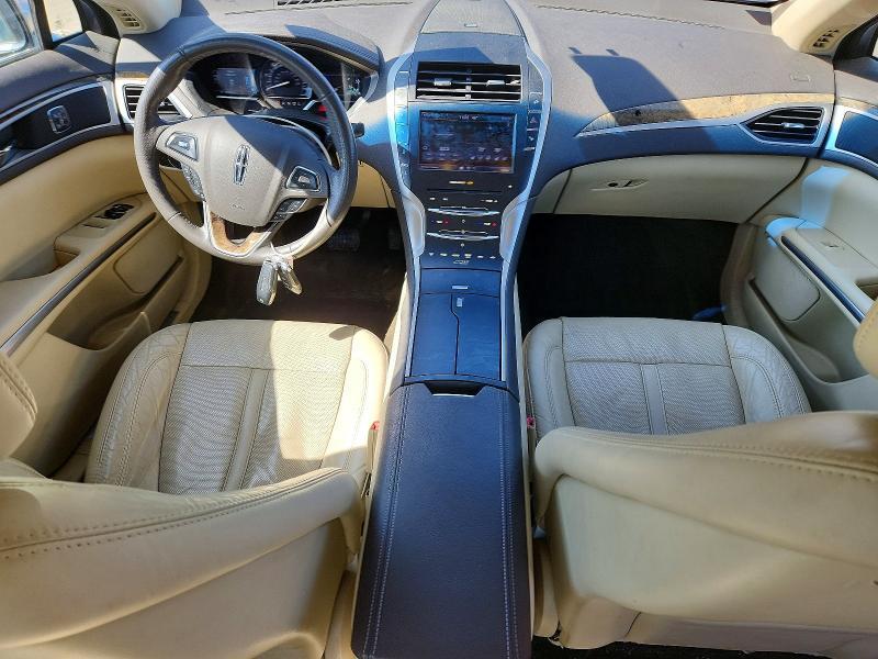 2014 Lincoln Mkz Hybrid