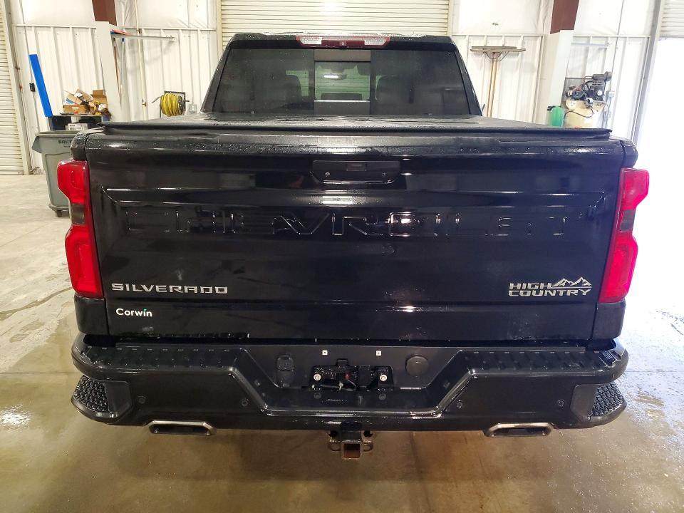 2019 Chevrolet Silverado K1500 High Country