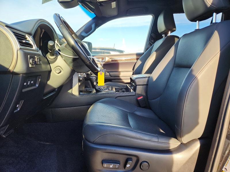 2020 Lexus Gx 460 Base