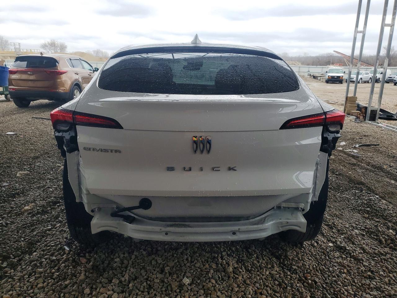 2025 Buick Envista Preferred