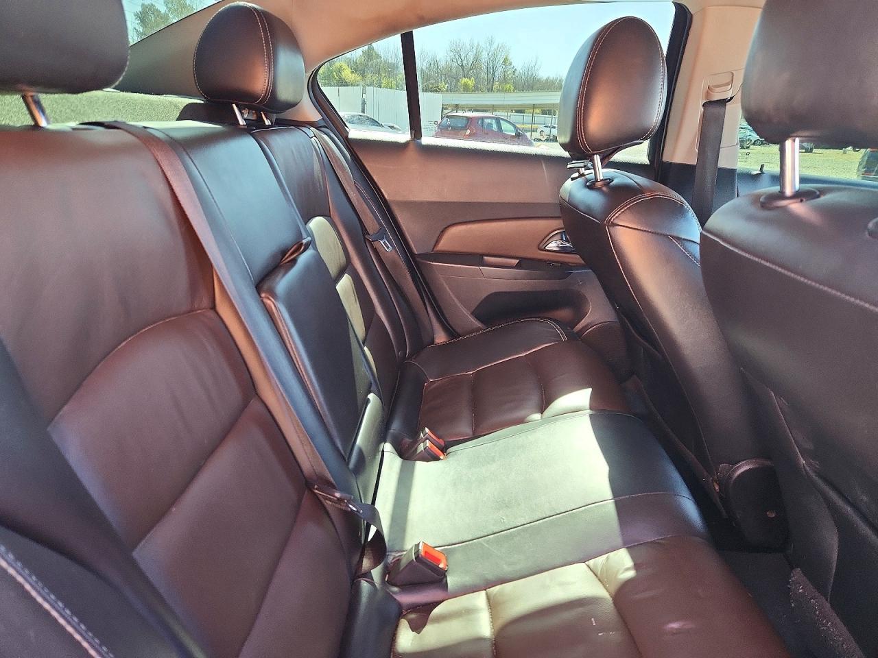 2015 Chevrolet Cruze lt