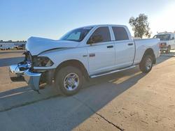 Salvage trucks for sale at Sacramento, CA auction: 2012 Dodge RAM 2500 ST
