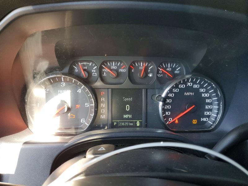2016 GMC Sierra K1500