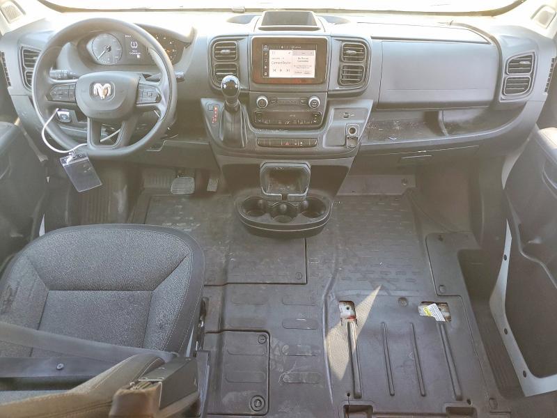 2023 Dodge Ram Promaster 2500 Delivery van