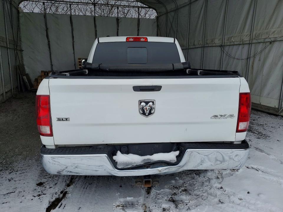 2016 Dodge RAM 1500 SLT