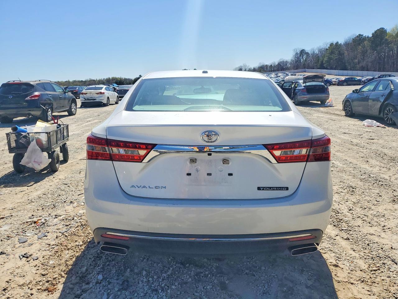 2016 Toyota Avalon Touring
