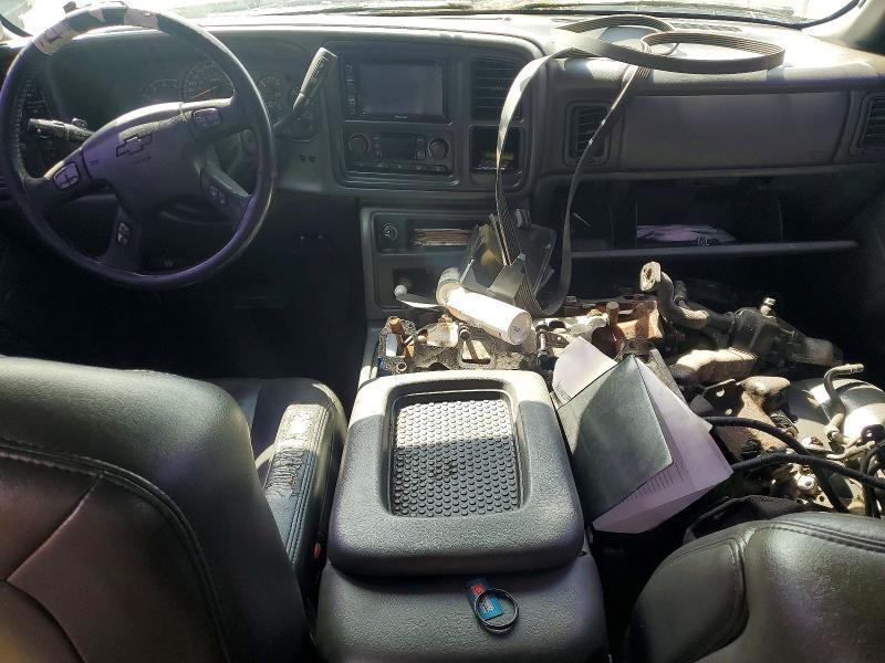 2005 Chevrolet Silverado K3500