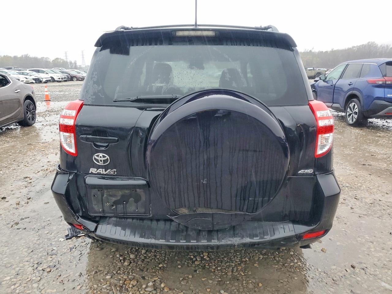 2011 Toyota Rav4 Base