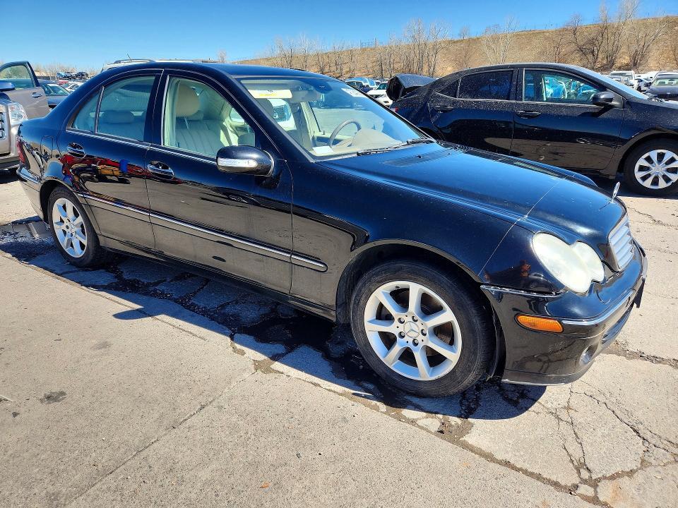 2007 Mercedes-Benz C 280