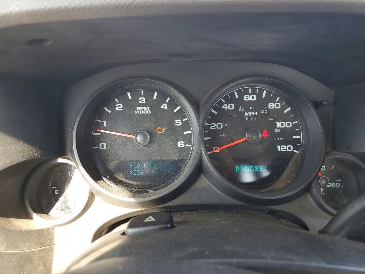 2008 Chevrolet Silverado C1500