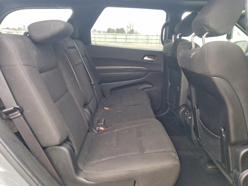 2022 Dodge Durango sxt