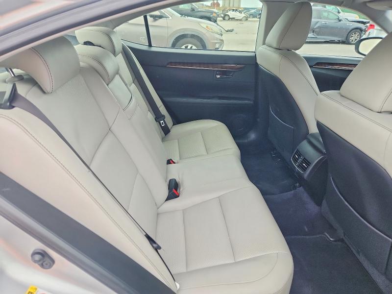 2014 Lexus Es 350 Base