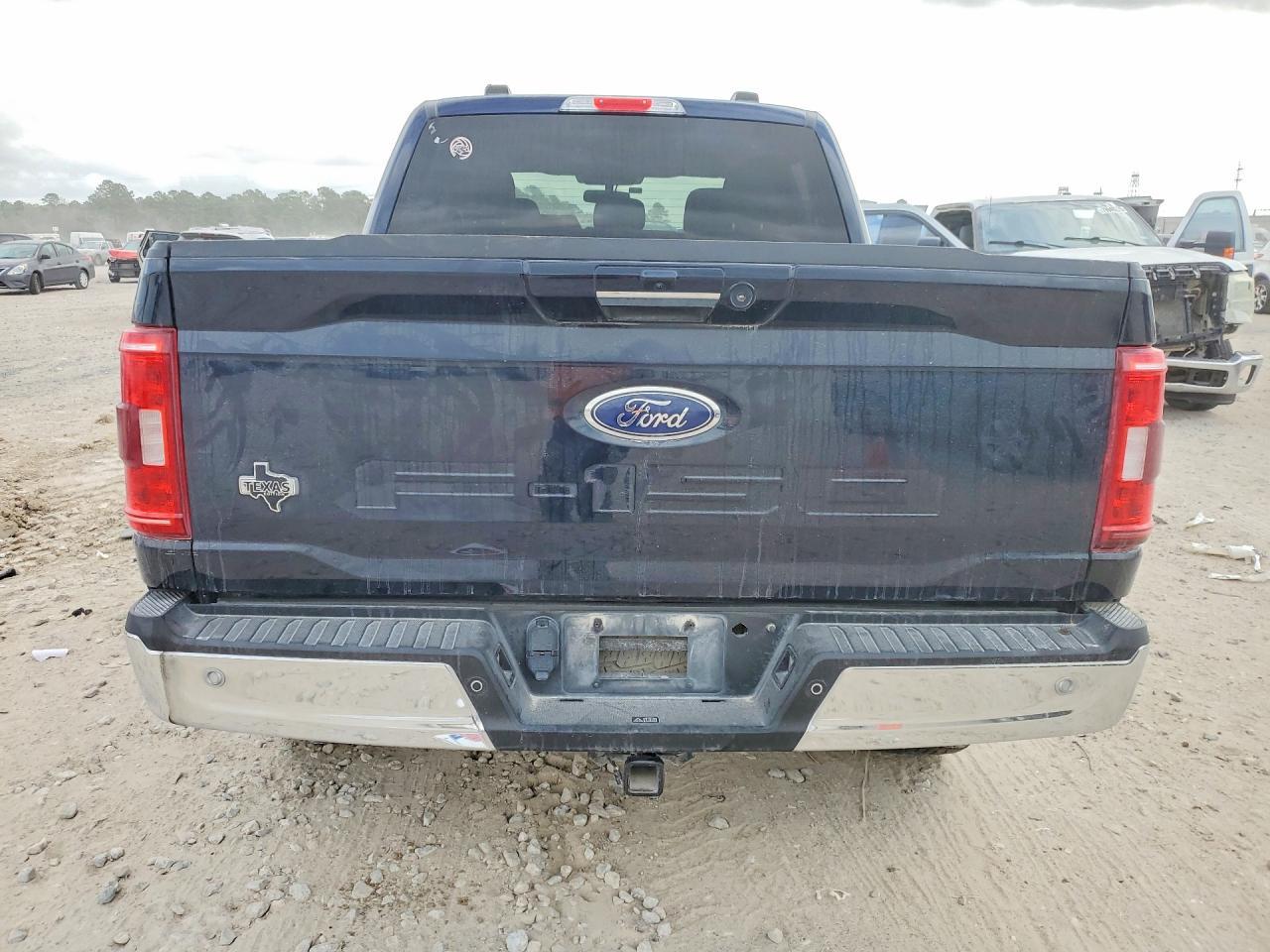 2022 Ford F150 Supercrew