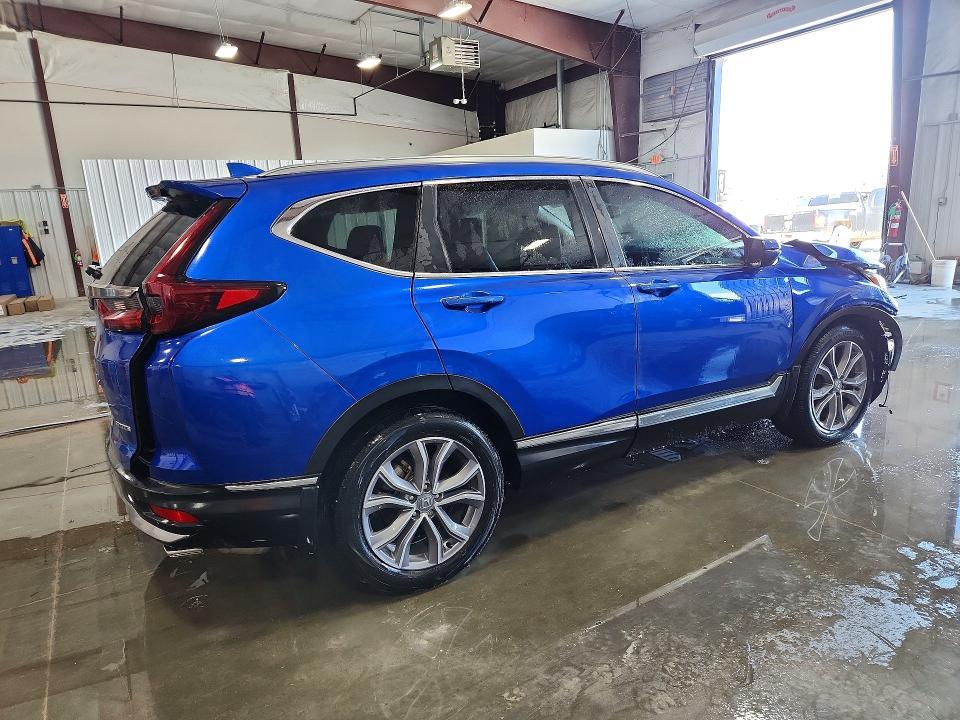 2020 Honda Cr-v Touring