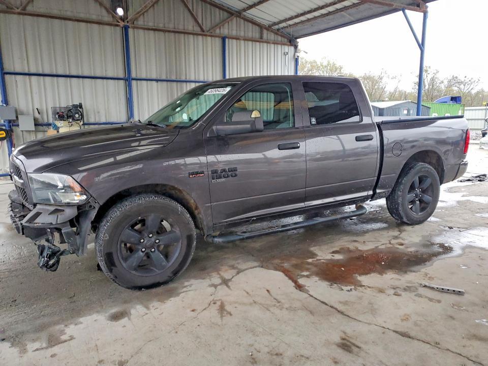 2019 Dodge RAM 1500 Classic Tradesman