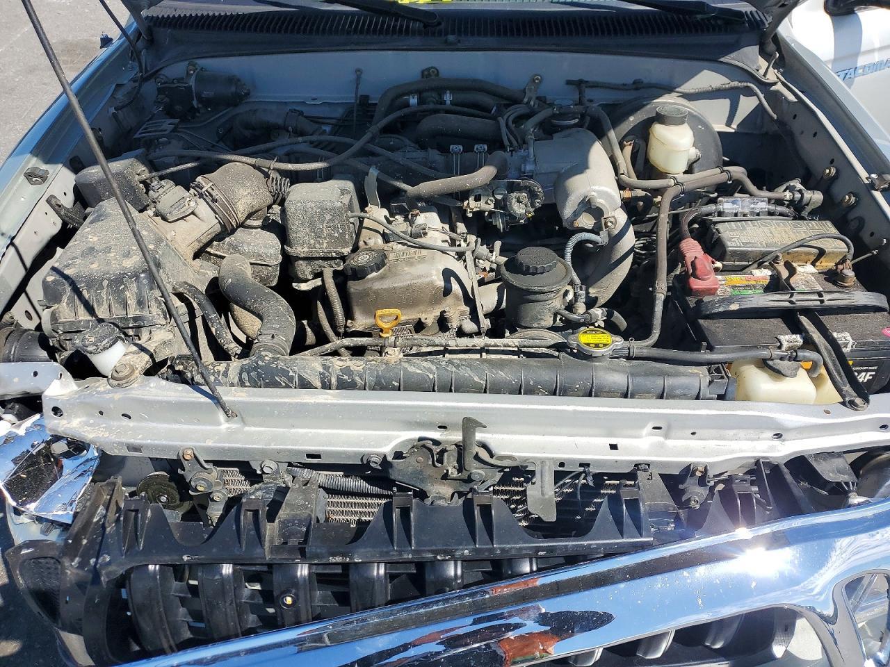 2003 Toyota Tacoma Prerunner