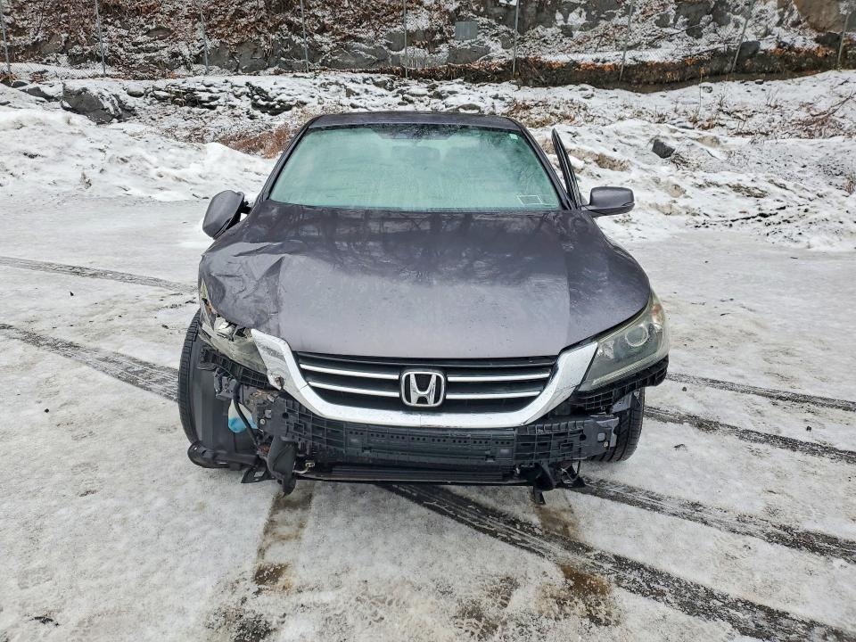 2014 Honda Accord exl