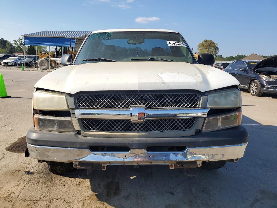 2004 Chevrolet Silverado C1500
