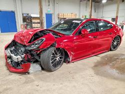 Porsche Panamera Vehiculos salvage en venta: 2023 Porsche Panamera 4S E-hybrid